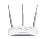 TP-Link TL-WA901ND Беспроводная точка доступа серии N, скорость до 450 Мбит/с