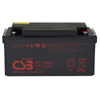 Аккумуляторная батарея  GP12650 I CSB