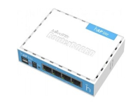 MikroTik RB941-2nD Беспроводной маршрутизатор MikroTik RouterBOARD hAP lite classic case