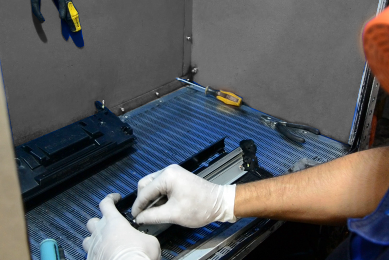 Заправка картриджа «HP CF259A»