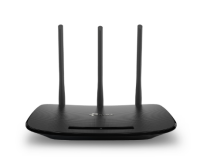 TP-Link TL-WR940N 450M Маршрутизатор, 4x 10/100Mbps,1WAN,802.11b/g/n,450Mbps