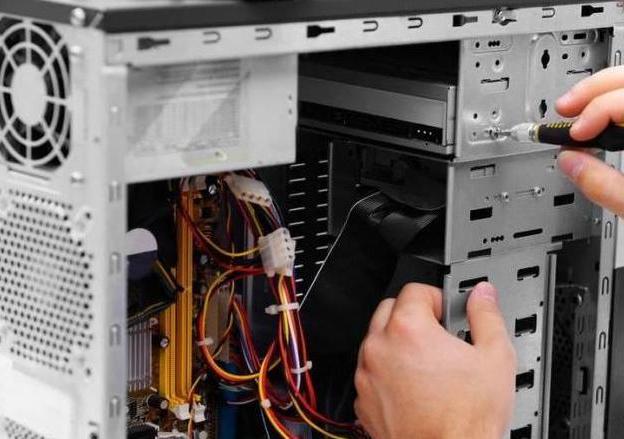 Компьютерные услуги в Оренбурге