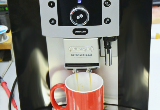 Ремонт и обслуживание кофемашин в Оренбурге