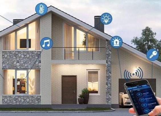 Зачем нужен "умный дом"?