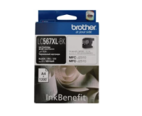 Brother LC567XLBK Картридж ,Black MFC-J2510/J2310, Black, (2400стр) (LC567XLBK)