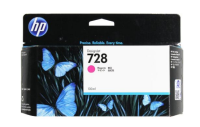 HP F9J66A Картридж, Magenta {DJ T730/830 (130ml)}