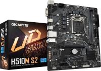 Gigabyte H510M S2 {Soc-1200, Intel H510, 2xDDR4, mATX AC`97 8ch(7.1) GbLAN+VGA}