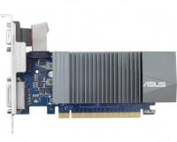 ASUS  GT730-SL-2GD5-BRK-E NVIDIA GeForce GT 730 2048Mb 64 GDDR5 706/5010 DVIx1 HDMIx1 CRTx1 HDCP Ret