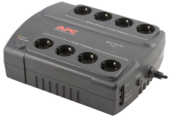 ИБП APC Back-UPS ES BE700-RS Купить Не Дорого В Оренбурге, Орске