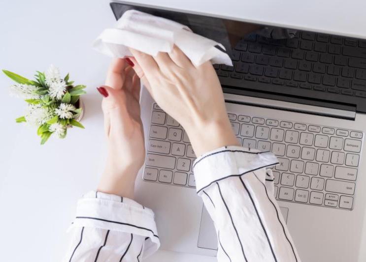 Залили ноутбук? Без паники!