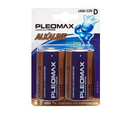 SAMSUNG PLEOMAX LR20-2BL (2 шт. в уп-ке)