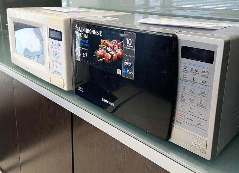 Ремонт микроволновок в Оренбурге