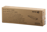 XEROX 106R02252 Тонер-картридж XEROX Phaser 6600/WC 6605 Черный (3 000 стр.)