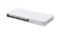 MikroTik CCR2116-12G-4S+ Маршрутизатор проводной 12*1Gbit RJ45, 4*SFP+