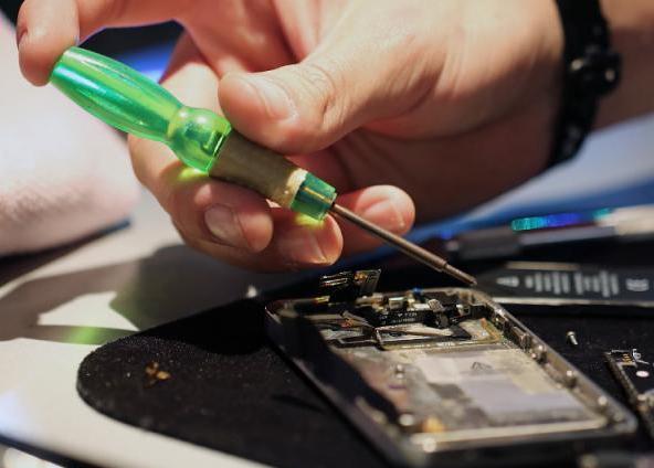 Основные причины поломки смартфонов