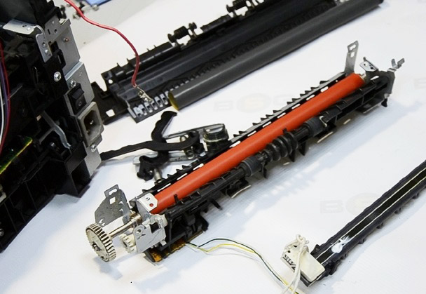 Замена термоплёнки на принтере "HP LaserJet 1022"