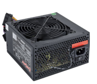 Exegate EX219459RUS-S Блок питания 400W Exegate XP400, ATX, SC, black, 12cm fan, 24p+4p, 3*SATA, 2*IDE, FDD + кабель 220V с защитой от выдергивания