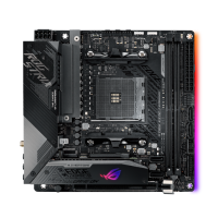 ASUS ROG STRIX X570-I GAMING RTL {AM4, X570,2DDR4, PCI-E+HDMI+DP, GbLAN SATA Mini-ITX }