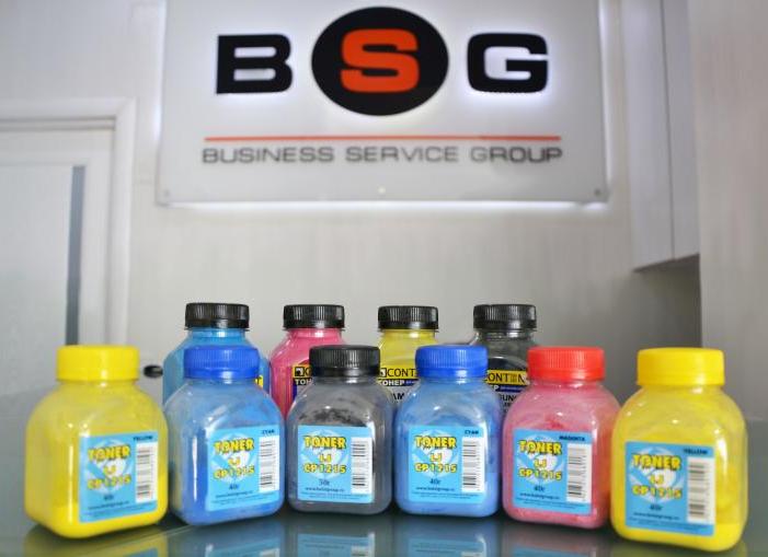 Тонеры для картриджей в Оренбурге