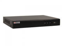 Гибридный HD-TVI регистратор HiWatch DS-H208TA