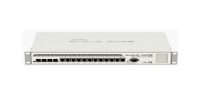 MikroTik CCR1036-12G-4S-EM Маршрутизатор Cloud Core Router (36-cores, 1.2Ghz per core), 8GB RAM, 4xSFP cage, 12xGbit LAN, RouterOS L6, 1U rackmount case, dualPSU, m.2 slot,(rev r2)