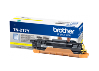 Brother Тонер TN-217Y для HLL3230CDW/DCPL3550CDW/MFCL3770CDW жёлтый (2300стр)