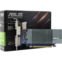 ASUS GT710-SL-2GD5 RTL {GT 710 2048Mb 64bit GDDR5 954/5012 DVIx1/HDMIx1/CRTx1/HDCP}