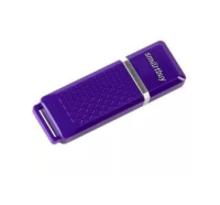 Smartbuy USB Drive 32Gb Quartz series Violet SB32GBQZ-V