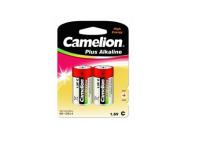 Camelion..LR14 Plus Alkaline BL-2 (LR14-BP2, батарейка,1.5В)  (2 шт. в уп-ке)