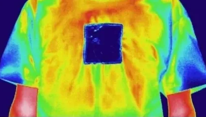 Ткань, которая способна согревать и охлаждать