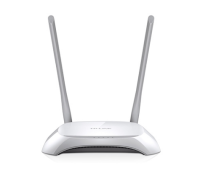 TP-Link TL-WR840N Маршрутизатор 4x 10/100Mbps, 1WAN,  802.11b/g/n, 300Mbps