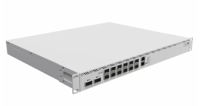 MikroTik CCR2216-1G-12XS-2XQ Маршрутизатор 1*RJ45 1Гбит, 12*SFP28 25Гбит, 2QSFP28 100Гбит, 16ГБ RAM, 2*m.2 Sata