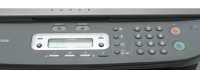 Панель управления в сборе Canon MF3228, парт.номер: FM2-7796, б/у