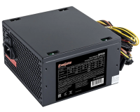 Exegate EX282070RUS Блок питания 550W ExeGate XP550, ATX, black, 12cm fan, 24p+4p, 6/8p PCI-E, 3*SATA, 2*IDE, FDD