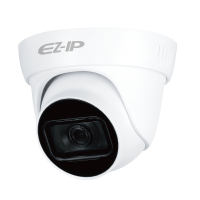 EZ-IP EZ-HAC-T5B20P-A-0360B Видеокамера HDCVI купольная, 1/2.7" 2Мп КМОП, 3.6мм фиксированный объектив, OSD, 4в1(CVI/TVI/AHD/CVBS), IP67 фото в интернет-магазине Business Service Group