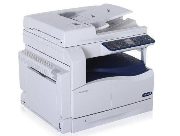 Обзор "Xerox WorkCentre 5021"