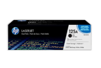 HP CB540AD Картридж ,Black{LJ P1215/1515, Black, (2200стр.), 2-pack} (2-pack)