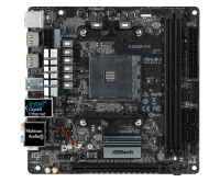 Asrock A320M-ITX {AM4, AMD A320, mATX} BOX