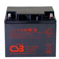 Аккумуляторная батарея GPL12400 I CSB
