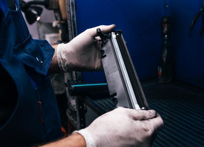 Обслуживание картриджей в Оренбурге