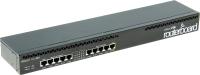 MikroTik RB2011iLS-IN Маршрутизатор 5UTP/WAN 10/100Mbps + 5UTP/WAN 10/100/1000Mbps  + 1SFP