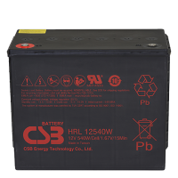 Аккумуляторная батарея HRL12540W FR CSB