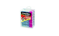 Camelion  LR03 Plus Alkaline PBH-12 (LR03-PBH12, батарейка,1.5В) (12 шт. в уп-ке)