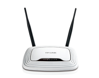 TP-Link TL-WR841N Беспроводной маршрутизатор серии N, скорость до 300 Мбит/с