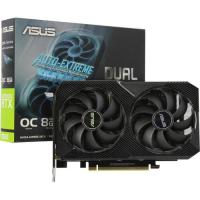 ASUS DUAL-RTX3050-O8G RTL {8GB, GDDR6, 128bit, HDMI, 3xDP}