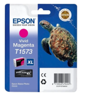 EPSON C13T15734010 EPSON для Stylus Photo R3000 (Vivid Magenta) (cons ink)