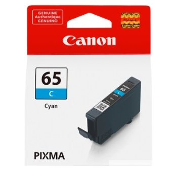 Картридж струйный Canon CLI-65 C 4216C001 голубой (600стр.) для Canon PRO-200 фото в интернет-магазине Business Service Group