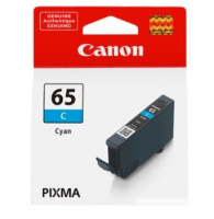 Картридж струйный Canon CLI-65 C 4216C001 голубой (600стр.) для Canon PRO-200