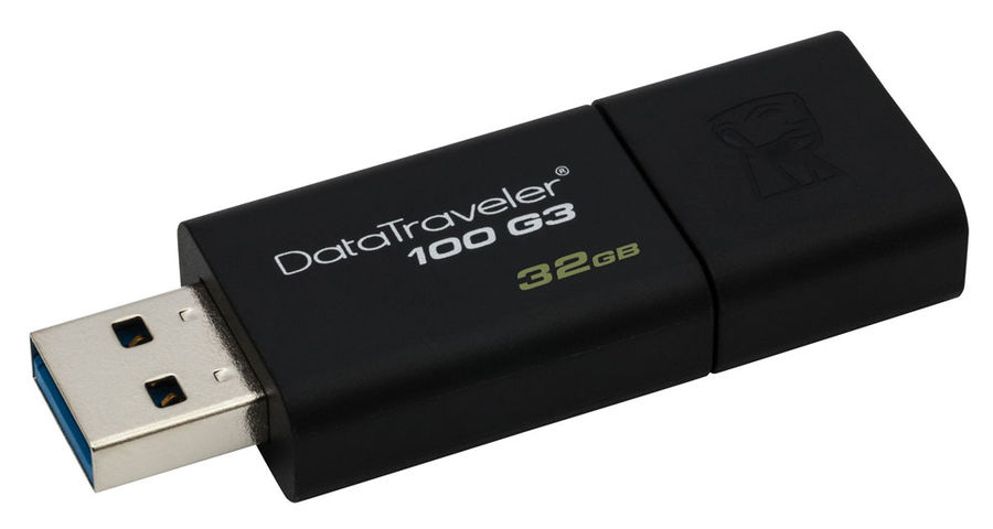 USB Kingston USB Drive 32Gb