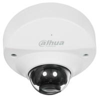 DAHUA DH-IPC-HDBW2431FP-AS-0280B Видеокамера IP Уличная мини-купольная IP-видеокамера 4Мп; 1/3” CMOS; объектив 2.8мм; механический ИК-фильтр